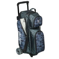 KR Strikeforce Drive Triple Roller Grey Camo ALT Image