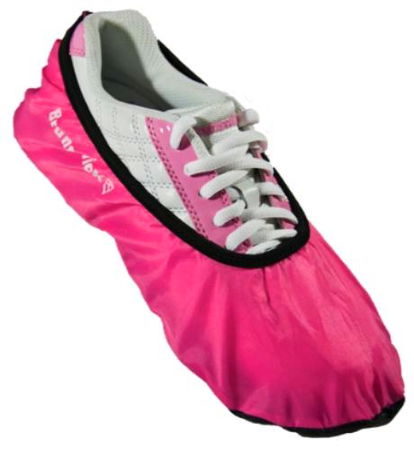 Brunswick Defense Shoe Cover Pink Main Image