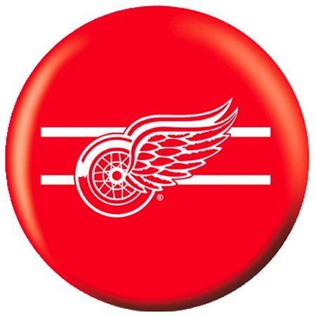 OnTheBallBowling NHL Detroit Red Wings Stanley Cup Champs 11 Main Image