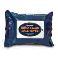 Brunswick Quick Clean Ball Wipes