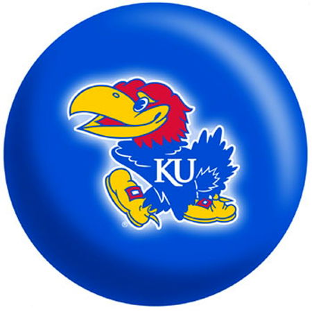 OnTheBallBowling Kansas Jayhawks Main Image