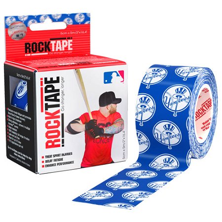 Turbo RockTape MLB New York Yankees 2