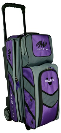 Motiv Vault Triple Roller Purple Main Image
