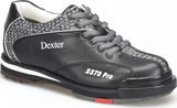 Sale Priced Shoes: Dexter Womens SST 8 Pro Black/Grey Right or Left Hand Wide Width