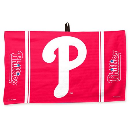 MLB Towel Philadelphia Phillies 14X24 Main Image