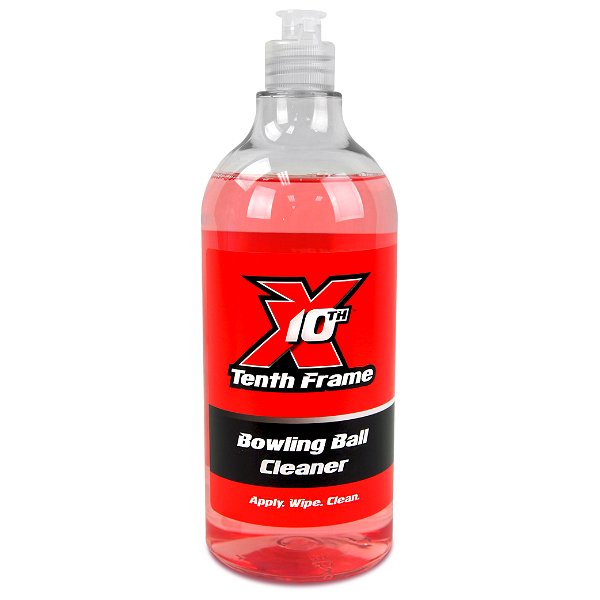 Tenth Frame Ball Cleaner 32 oz Main Image