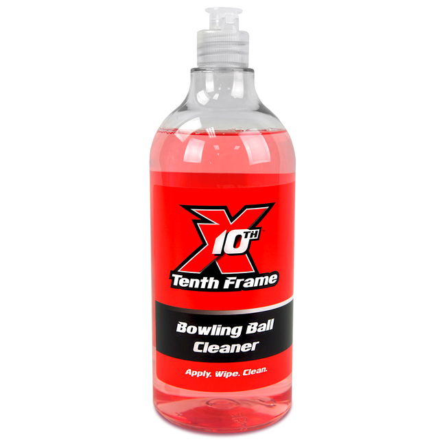 Tenth Frame Ball Cleaner 32 oz MAIN Image - Main Image