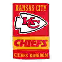 NFL Towel Kansas City Chiefs 16X25