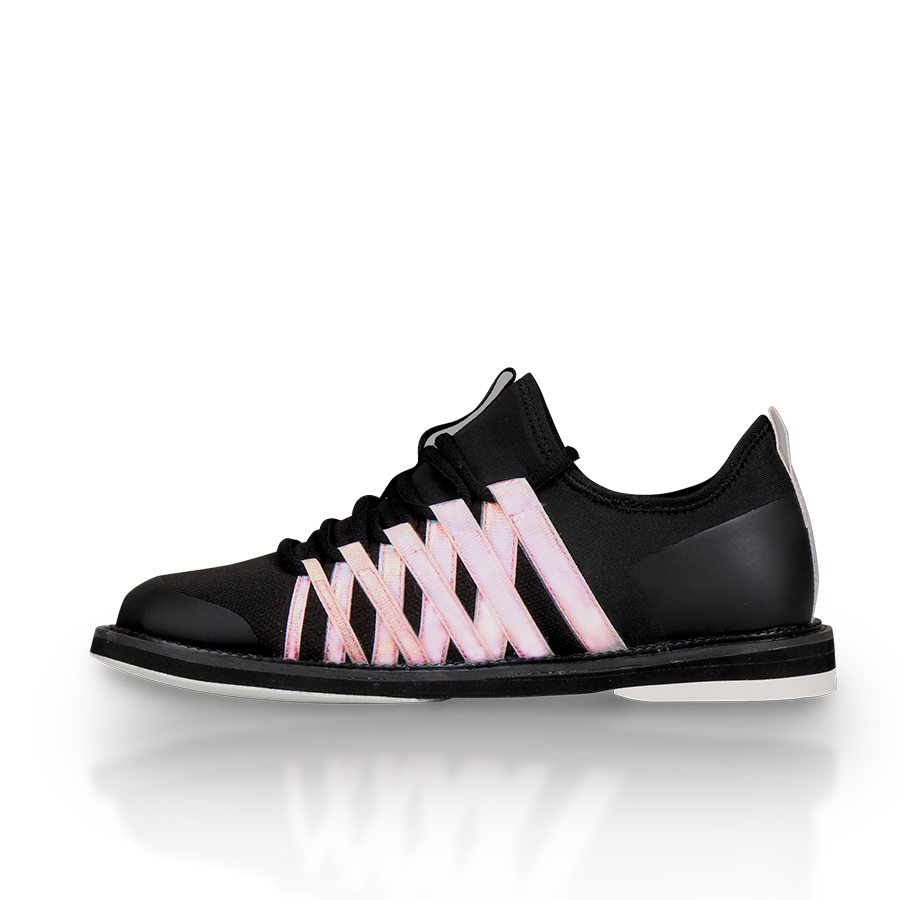 3G Womens Inspire Black Pink Bowling Shoes FREE SHIPPING