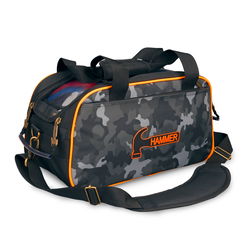 Hammer Premium Double Tote Camo Bowling Bags