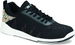 Review the Dexter Womens Delila Black-ALMOST NEW