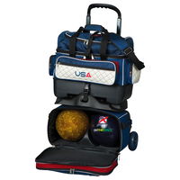 KR Strikeforce Royal Flush 4 Ball Roller USA ALT Image