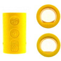 VISE Power Lift & Oval Grip Yellow