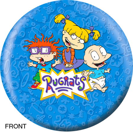 OnTheBallBowling Rugrats Main Image