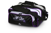 Roto Grip All-Star 2 Ball Carryall Tote Purple Bowling Bags