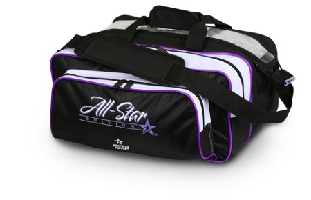 Roto Grip All-Star 2 Ball Carryall Tote Purple Main Image