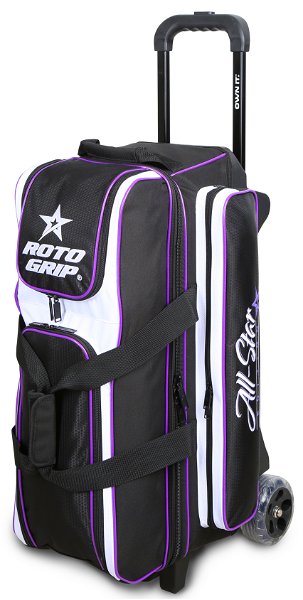 Roto Grip 3 Ball All-Star Edition Roller Purple Main Image