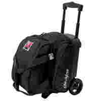 KR Strikeforce Cruiser Single Roller Black Bowling Bags