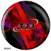Review the OnTheBallBowling Logo Ball - Columbia 300