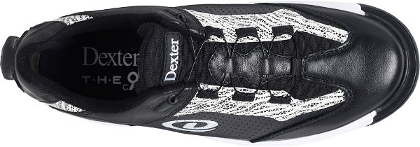 Dexter Womens THE C9 Lavoy BOA Black Right or Left Hand Wide Width Alt Image