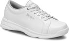 Shop Closeout Bowling Shoes like the Dexter Womens Raquel V White/Blue Wide Width