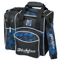 KR Strikeforce Flexx Single Tote Blue Scratch MAIN Image
