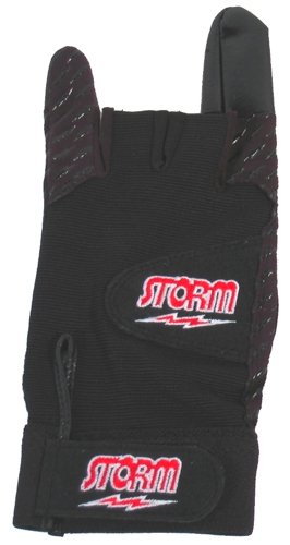 Storm Xtra Grip Glove Left Hand Black Main Image