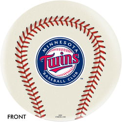 KR Strikeforce MLB Ball Minnesota Twins Bowling Balls