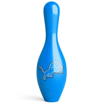 OnTheBallBowling NFL Detroit Lions Bowling Pin Main Image