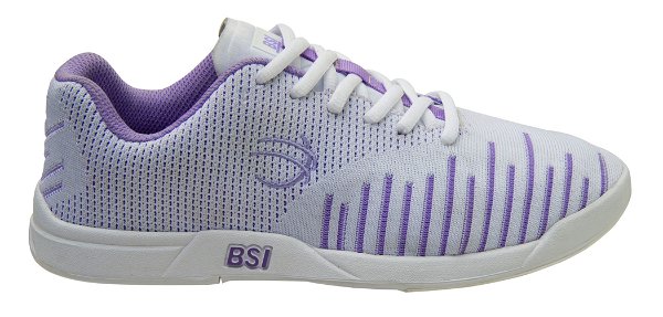 BSI Womens Sport #470 White/Purple Main Image