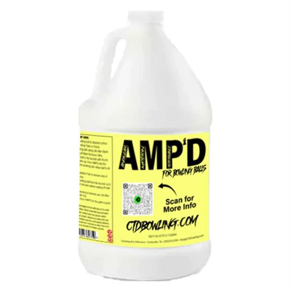 CtD AMP'D Gallon Main Image