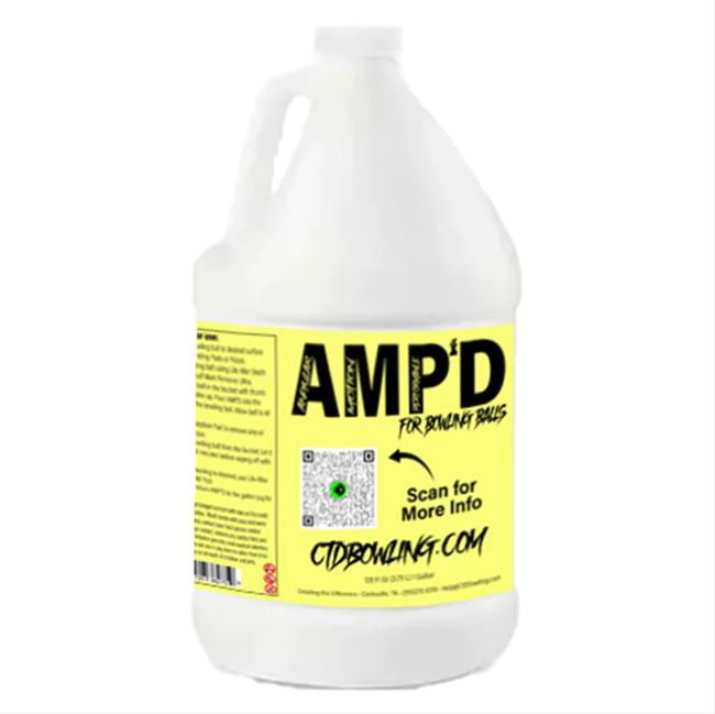 CtD AMP'D Gallon MAIN Image - Main Image