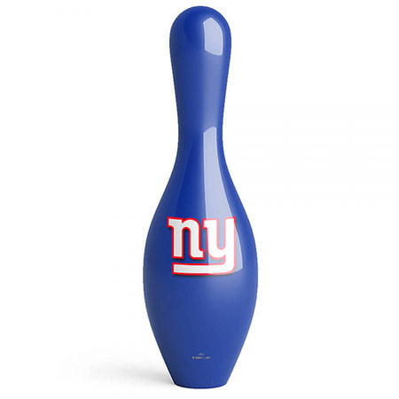 OnTheBallBowling NFL New York Giants Bowling Pin Main Image