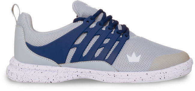 Brunswick Mens Avalanche Grey/Navy MAIN Image - Main Image