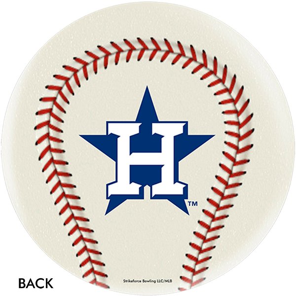 KR Strikeforce MLB Ball Houston Astros Alt Image
