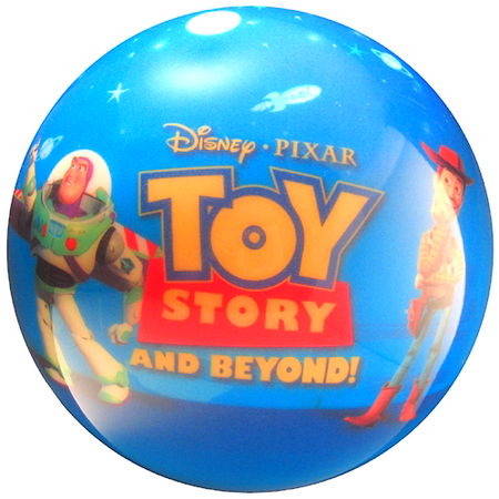 Brunswick Toy Story Viz-A-Ball Main Image