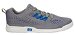 Review the BSI Womens #930 Grey/Blue-ALMOST NEW