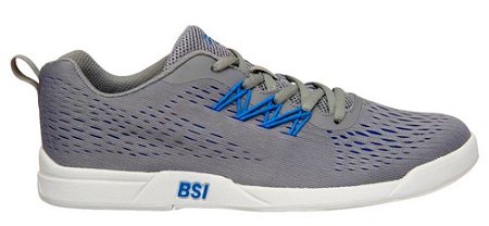 BSI Womens #930 Grey/Blue-ALMOST NEW Main Image