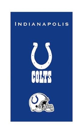 KR Strikeforce NFL Towel Indianapolis Colts Main Image