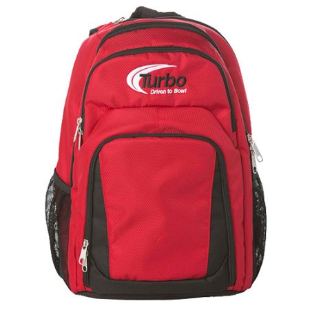 Turbo Smart Backpack Red/Black Main Image