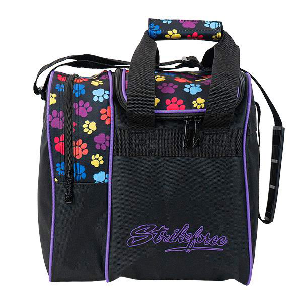 KR Strikeforce Rook Single Tote Paw Prints MAIN Image - Main Image