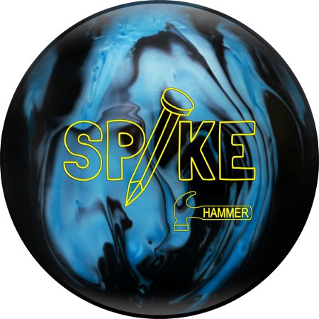 Hammer Spike Black/Blue Main Image