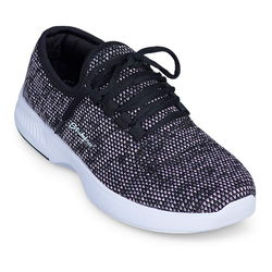 KR Strikeforce Womens Maui Black/Plum-ALMOST NEW Bowling Shoes