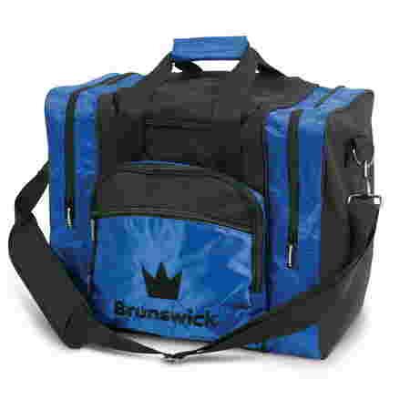 Brunswick Edge Single Tote Blue Main Image