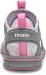 Dexter Womens DexLite Pro BOA Grey/Pink Right Hand Alt Image