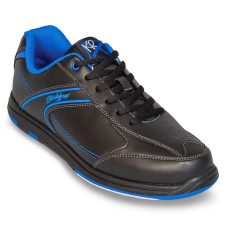 KR Strikeforce Mens Flyer Black/Mag Blue Main Image