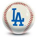 KR Strikeforce MLB Ball Los Angeles Dodgers Alt Image