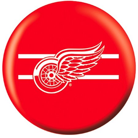 OnTheBallBowling NHL Detroit Red Wings Main Image