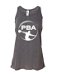 Review the PBA Official Womens Flowy Racerback Tank
