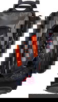 Hammer Carbon Shield Double Roller Blue ALT Image